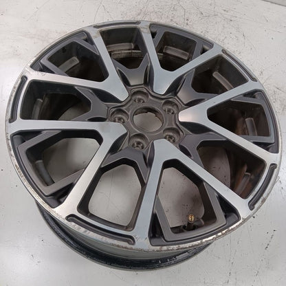 Wheel 4 Door X Model Road Aluminum Alloy Rim18x7 20 Spoke Fits 16-18 FIAT 500