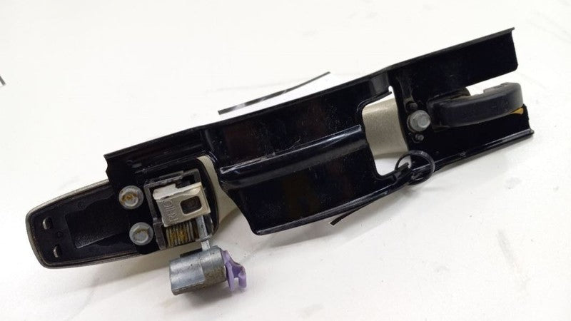 1RH65AXRAD Passenger Right Rear Back Door Handle Exterior Outside Fits 09-10 Dodge Journey