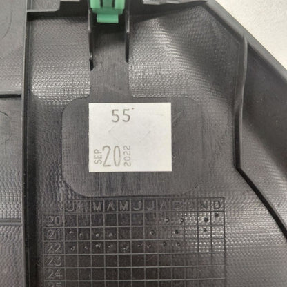 Lexus NX350 Dash Side Cover Right Passenger Trim Panel  2022 2023 2024