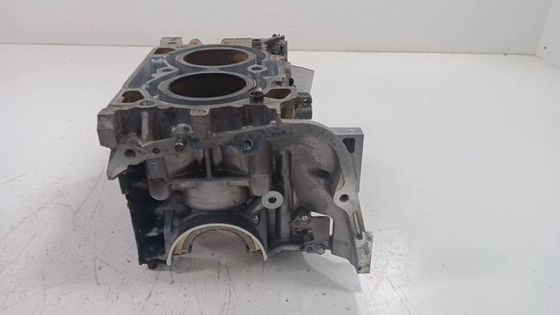 Engine Cylinder Block Driver Left Fits 17-19 IMPREZA OEM