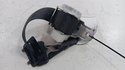 Infiniti G37 Seat Belt Strap Retractor Right Passenger Rear Back  2011