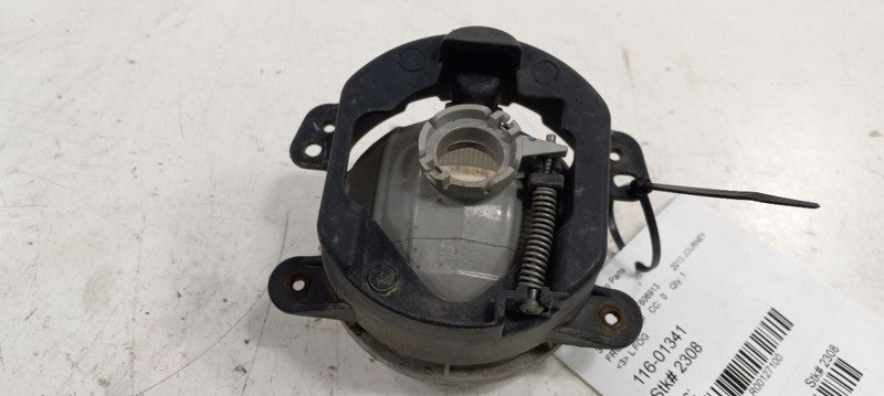 05182026AA Light Fog driving Bumper Mounted Fits 10-20 Dodge Journey