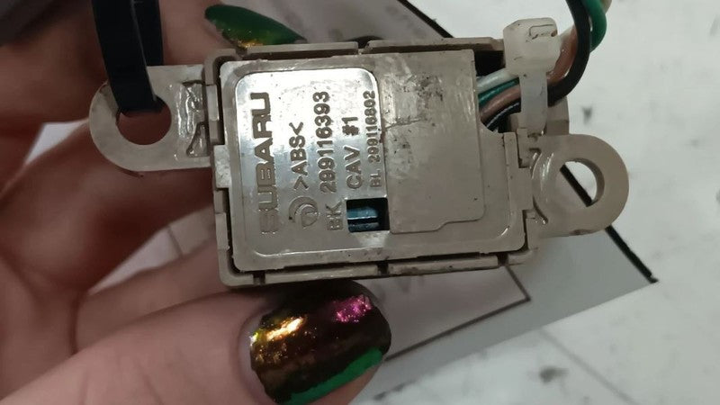 Subaru Forester Terrain Switch 2017 2018 OEM
