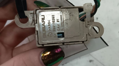 Subaru Forester Terrain Switch 2017 2018 OEM