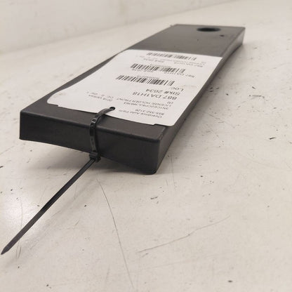 Nissan Versa Note License Holder Front Bracket Mount Plate Frame  2019