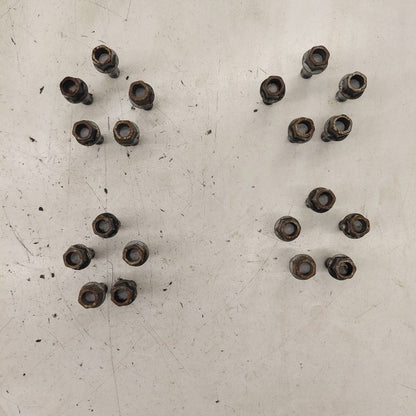 2018 Fiat 500 X Model Lug Nut Set