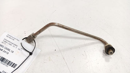 Chevrolet Equinox Super Turbo Charger Oil Line Hose Tube 2018 2019 OEM