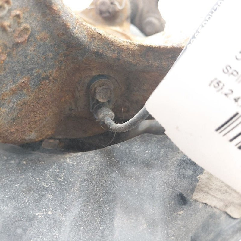 Driver Front Spindle Knuckle Bearing Hub Vehicle Stability Assist 17-2