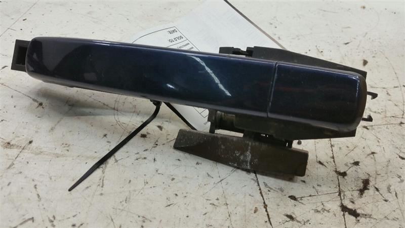 80607ZA33F Left Door Rear Back Handle Exterior Outside Door Fits 06-08 MAXIMA