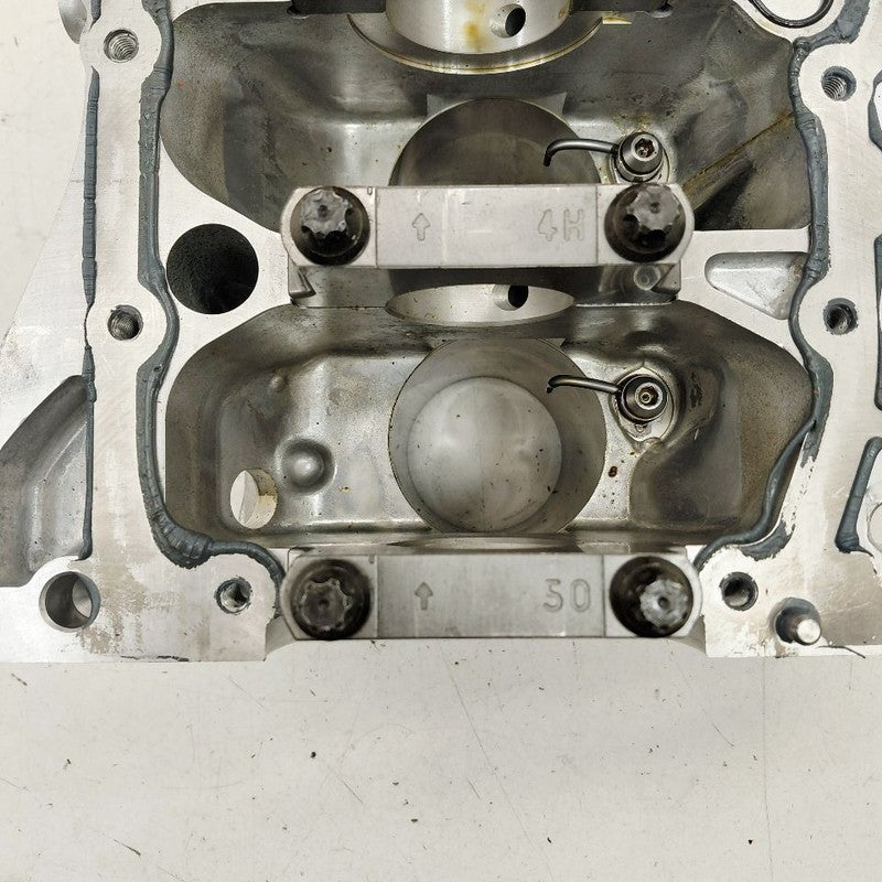 Bare Engine Cylinder Block Fits 18-24 Nissan Kicks OEM