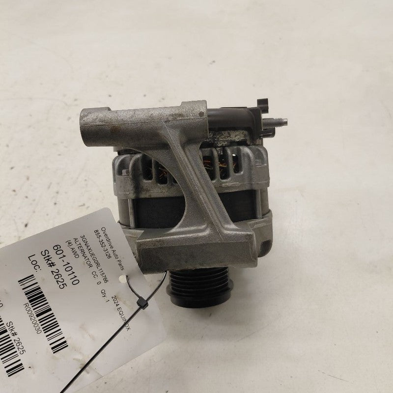 Alternator Fits 18-24 Chevy Equinox