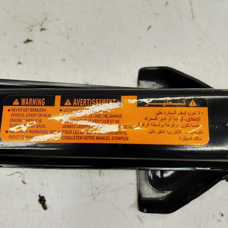 Nissan Maxima Spare Tire Changing Jack  2018 2017 2016 OEM