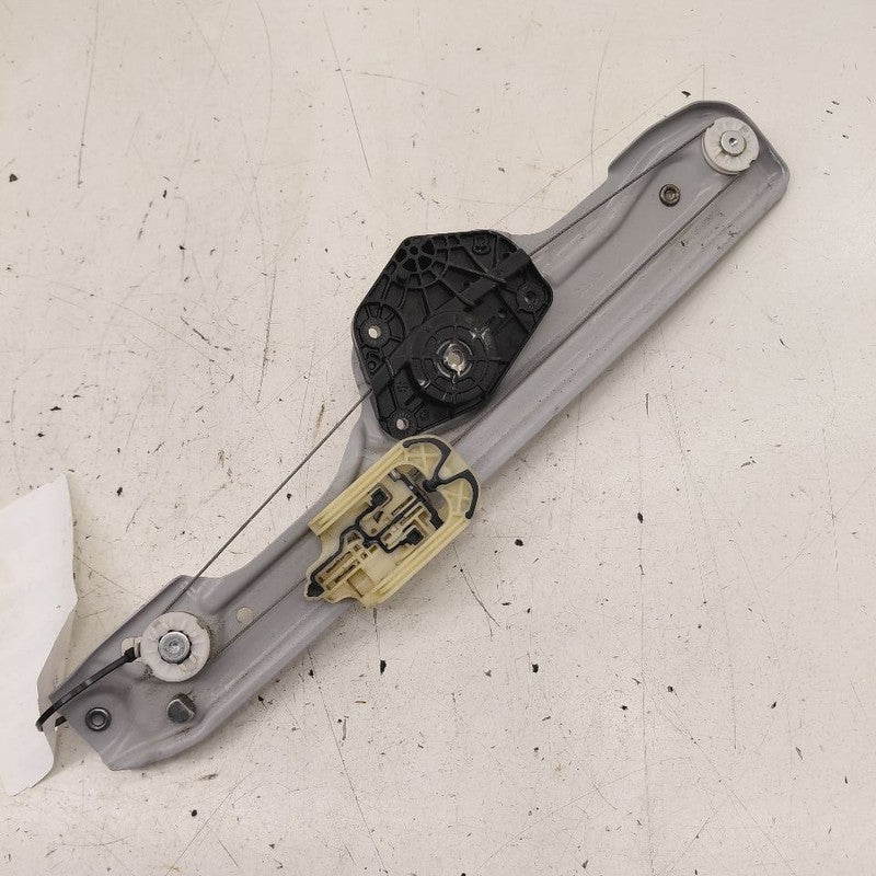 Left Rear Window Regulator Track Fits 16-19 Chevy Volt