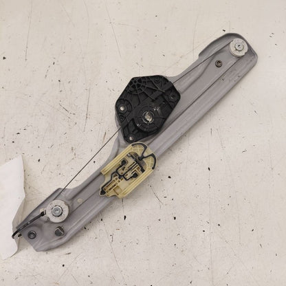 Left Rear Window Regulator Track Fits 16-19 Chevy Volt