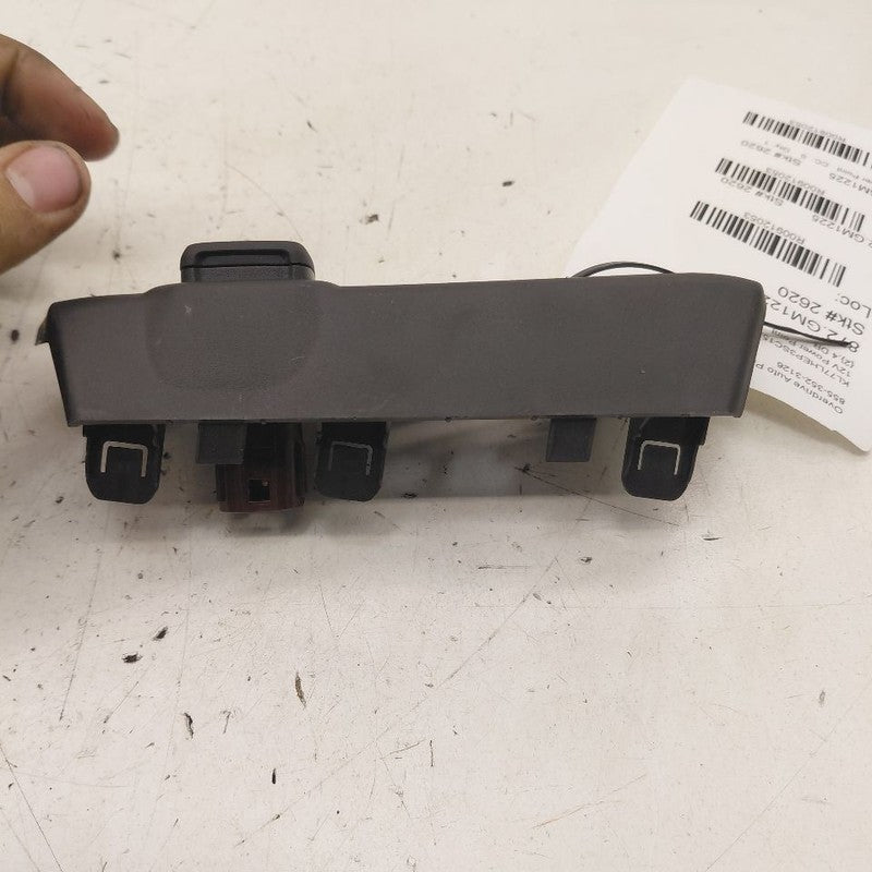 Chevy Trax 12V Power Port Socket  2025 2024