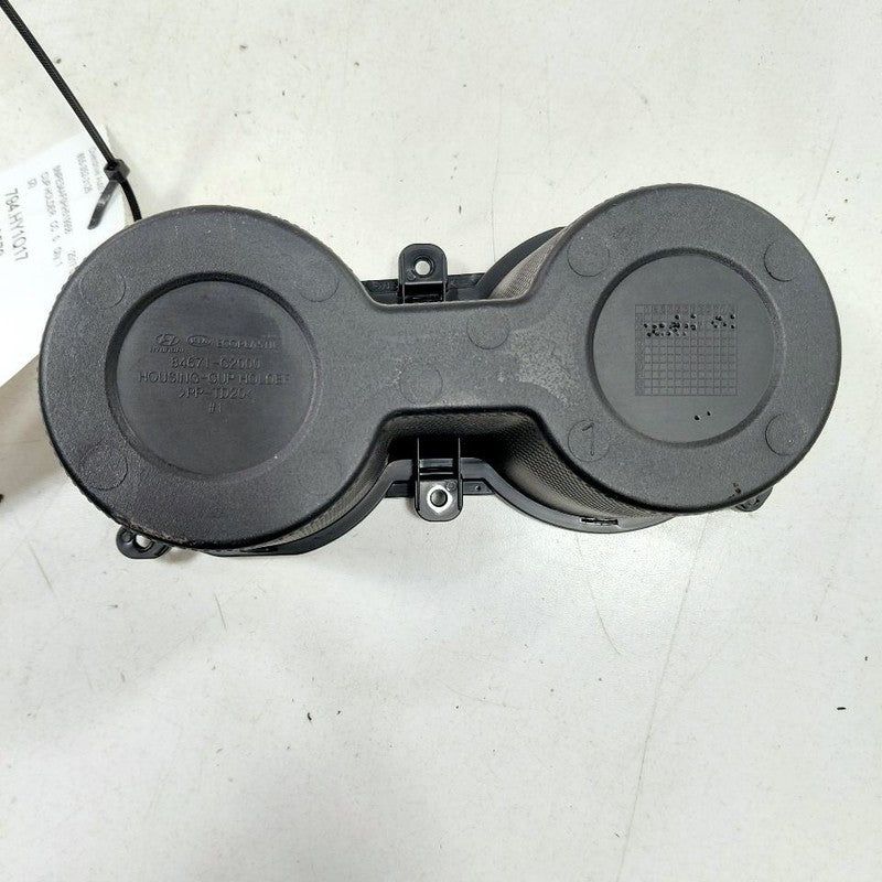 2017 Hyundai Sonata Cup Holder