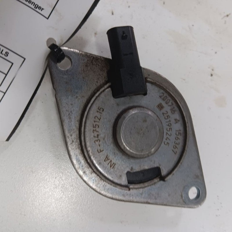 Buick Encore Variable Timing Gear Oil Control Valve Solenoid Cylinder 