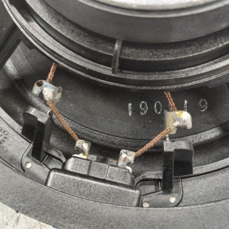 Hyundai Santa Fe Speaker Left Driver Rear  2019 2020