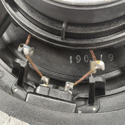 Hyundai Santa Fe Speaker Left Driver Rear  2019 2020