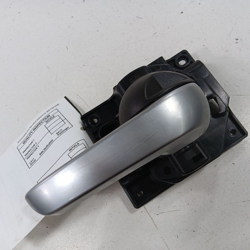 Fiat 500 Door Handle Right Passenger Rear Interior Inside  2016 2017 2
