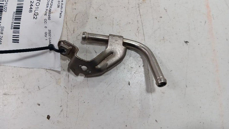 Toyota Camry Coolant Line Crossover Pipe  2021 2022 2023 OEM