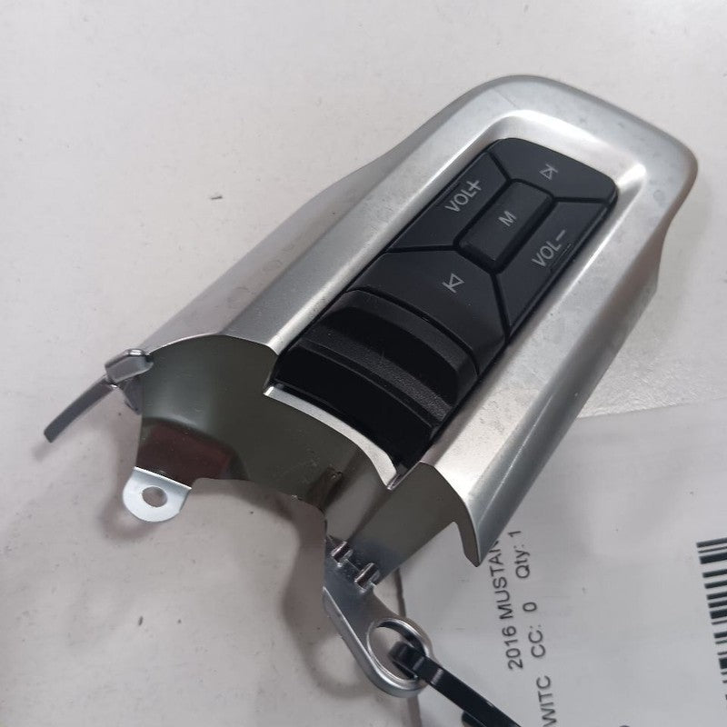 Ford Mustang Steering Wheel Switch  2015 2016 2017