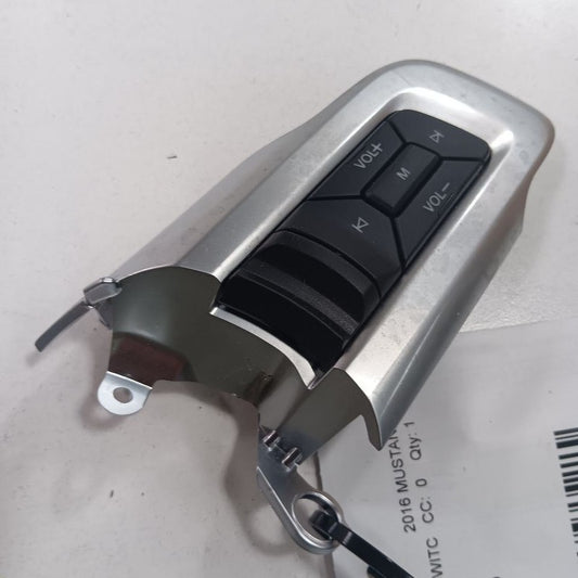 Ford Mustang Steering Wheel Switch  2015 2016 2017