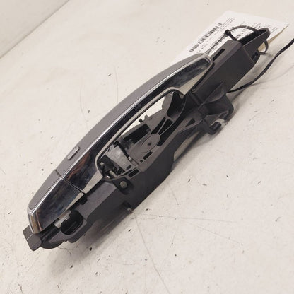 Left Rear Door Handle Exterior Fits 18-24 Chevy Equinox