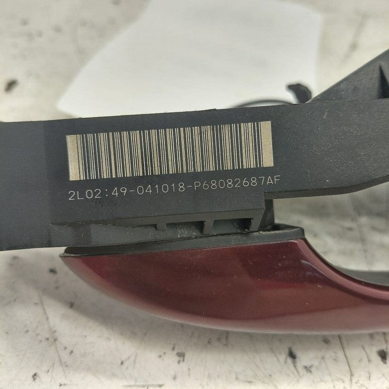 Driver Left Front Door Handle Exterior Fits 14-23 Jeep Cherokee