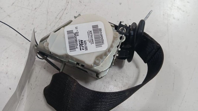 Dodge Dart Seat Belt Strap Retractor Center Middle Rear Back  2013 201