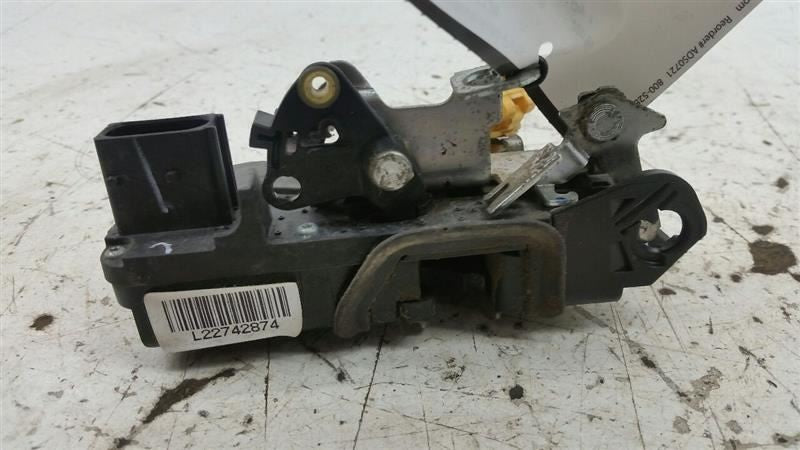 Chevy Malibu Window Switch Power Left Rear Back 2008 2009 2010 2011 2012