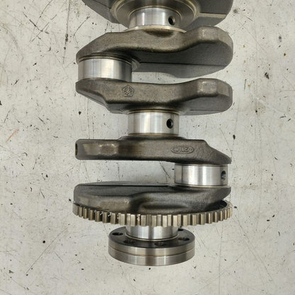 2018 Fiat 500 X 2.4 Model Engine Crankshaft Crank Shaft