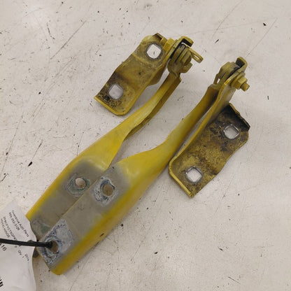 Fiat 500 X Model   Hood Hinge Set Left and Right  2016 2017
