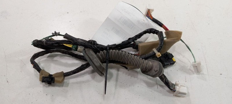 Nissan Versa Door Harness Wire Wiring Left Rear 2007 2008 2009 2010 2011