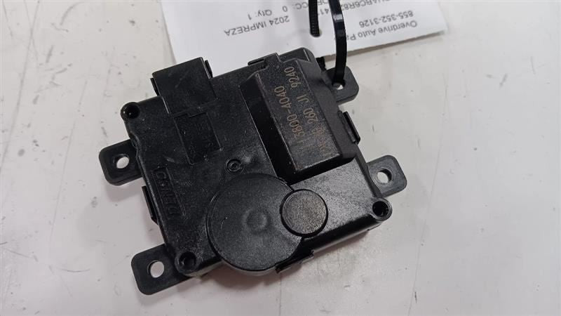 Subaru Impreza Flap Door Motor Heater AC Door Actuator 2024 OEM