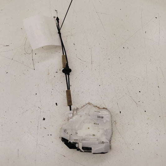Mazda 3 Door Latch Lock Left Driver Rear  2023 2022 2021