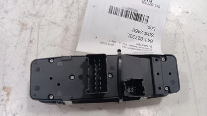 Driver Left Front Door Master Window Switch Express Down Fits 13-16 Do