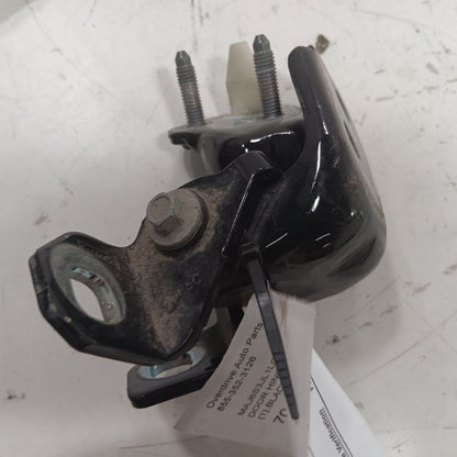 Ford Ecosport Door Hinge Set Left Driver Rear  2022 2021 2020 2019 201