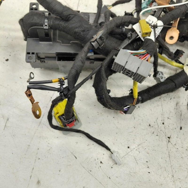 Chevy Trax Dash Wire Wiring Harness  2022 2021