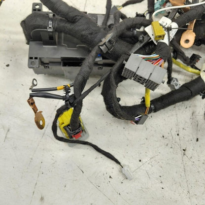 Chevy Trax Dash Wire Wiring Harness  2022 2021