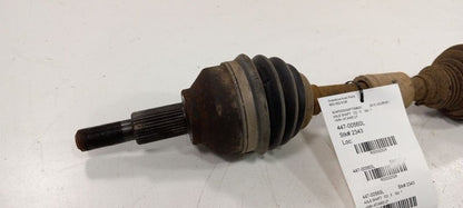 Driver Left Axle Shaft Front Axle AWD Fits 11-19 JOURNEY