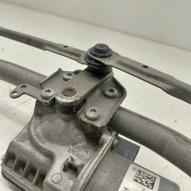 Alfa Romeo Stelvio Windshield Wiper Transmission Linkage 2018 2019 202