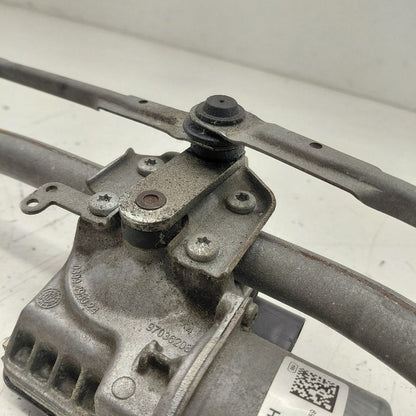 Alfa Romeo Stelvio Windshield Wiper Transmission Linkage 2018 2019 202