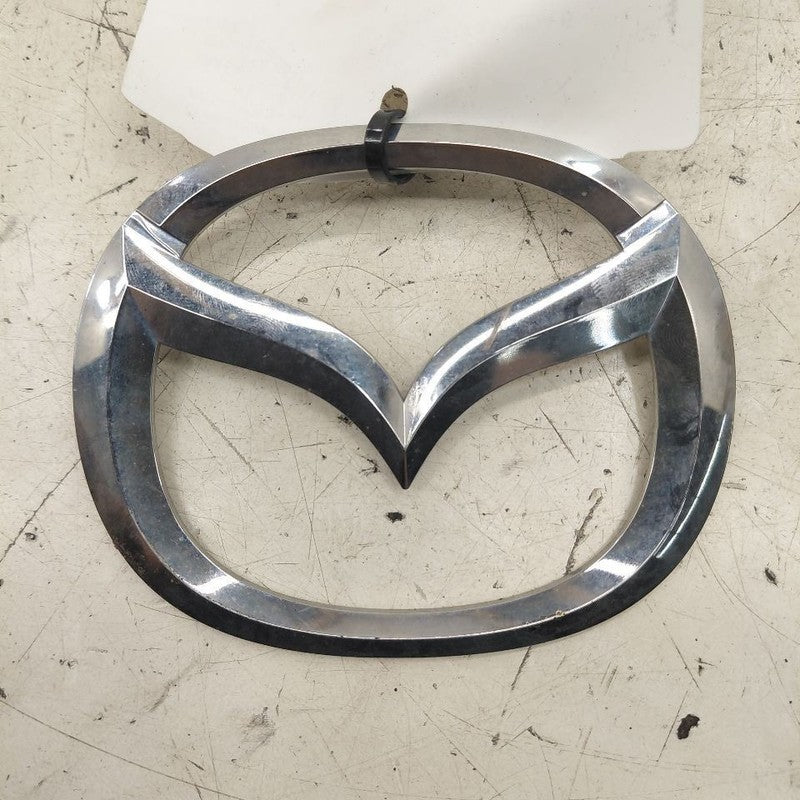 Mazda 6 Trunk Lid Logo Emblem Badge Rear Back  2017 2016 2015 2014