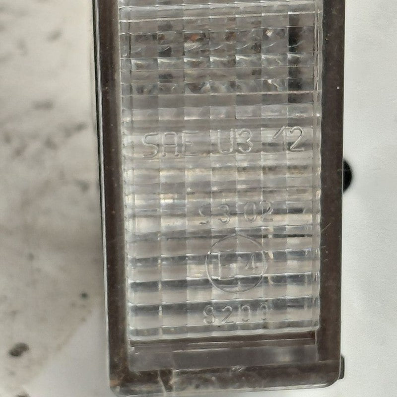 Nissan Versa Note High Mount Tail Lamp Third 3rd Brake Light  2019 201