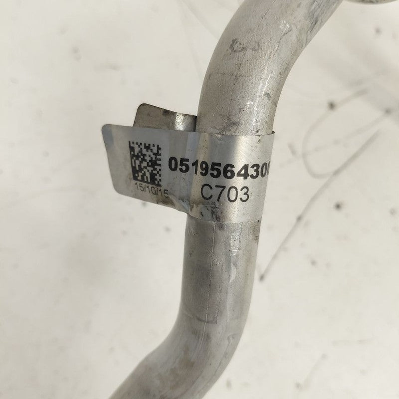 Fiat 500 X Model   AC Hose Line  2.4 2016 2017
