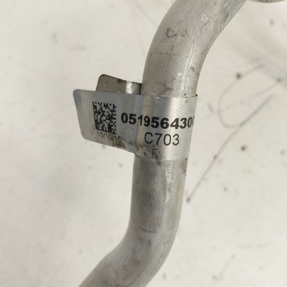 Fiat 500 X Model   AC Hose Line  2.4 2016 2017