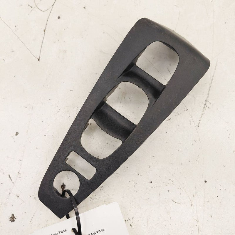 Nissan Maxima Window Switch Bezel Trim Left Front 2018 2017 2016 OEM
