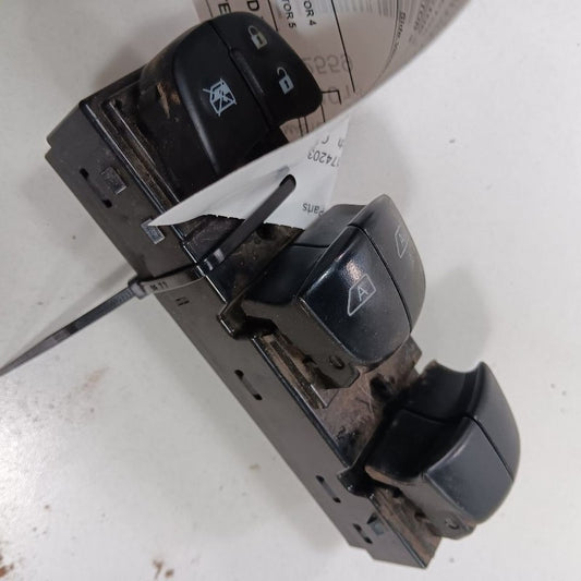 Driver Front Door Lock And Window Switch  Fits 13-18 Nissan Altima