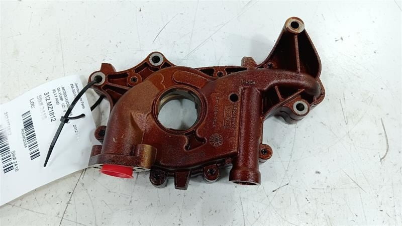 Mazda CX-9 Engine Oil Pump 2012 2011 2010 